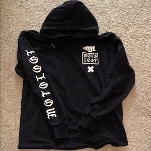 Moto Loot Hoodie